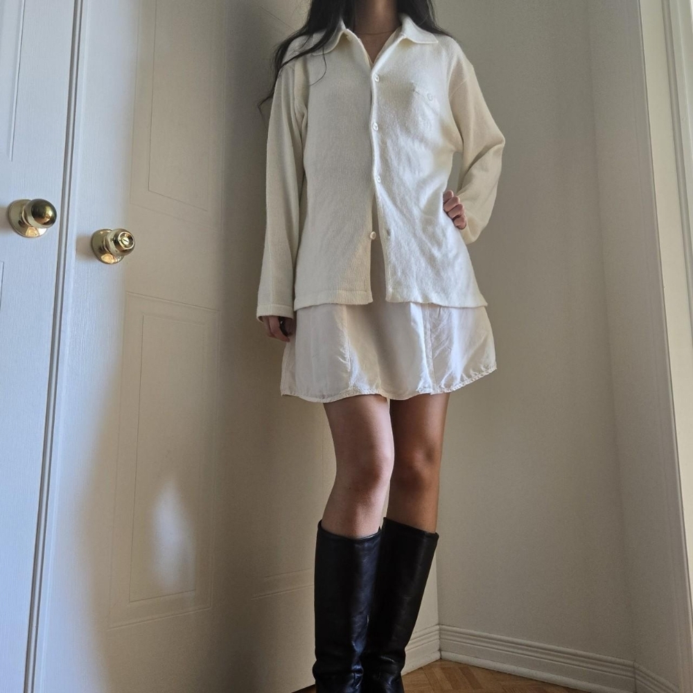 Button Up Sweater - Picture 4 of 8